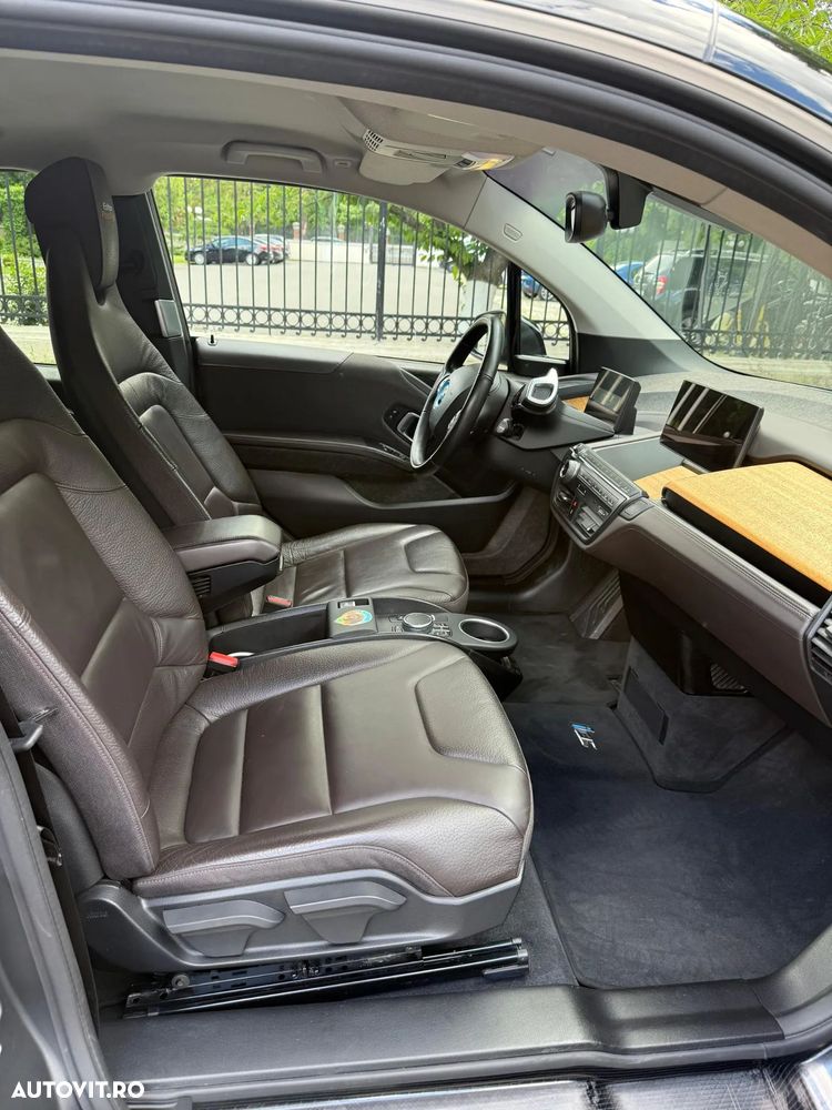 BMW i3 i3s 120 Ah - 10