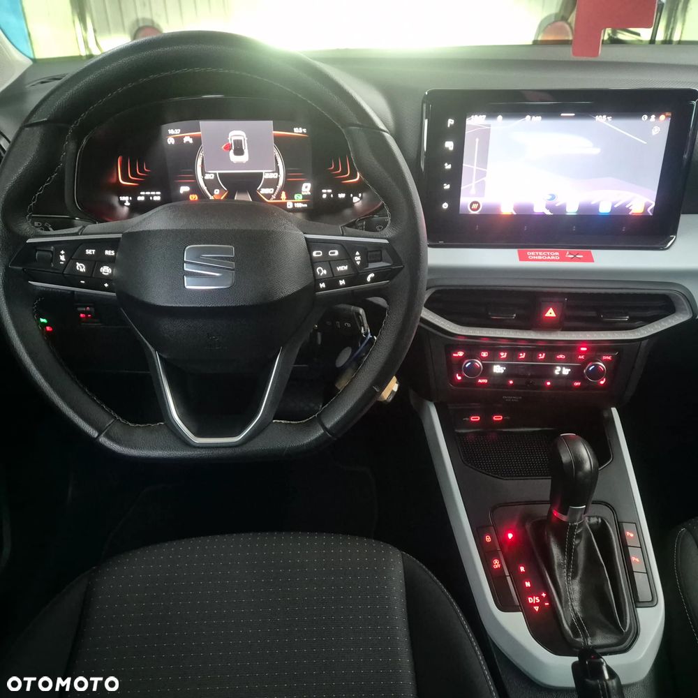 Seat Arona 1.0 TSI OPF DSG Style Edition - 16