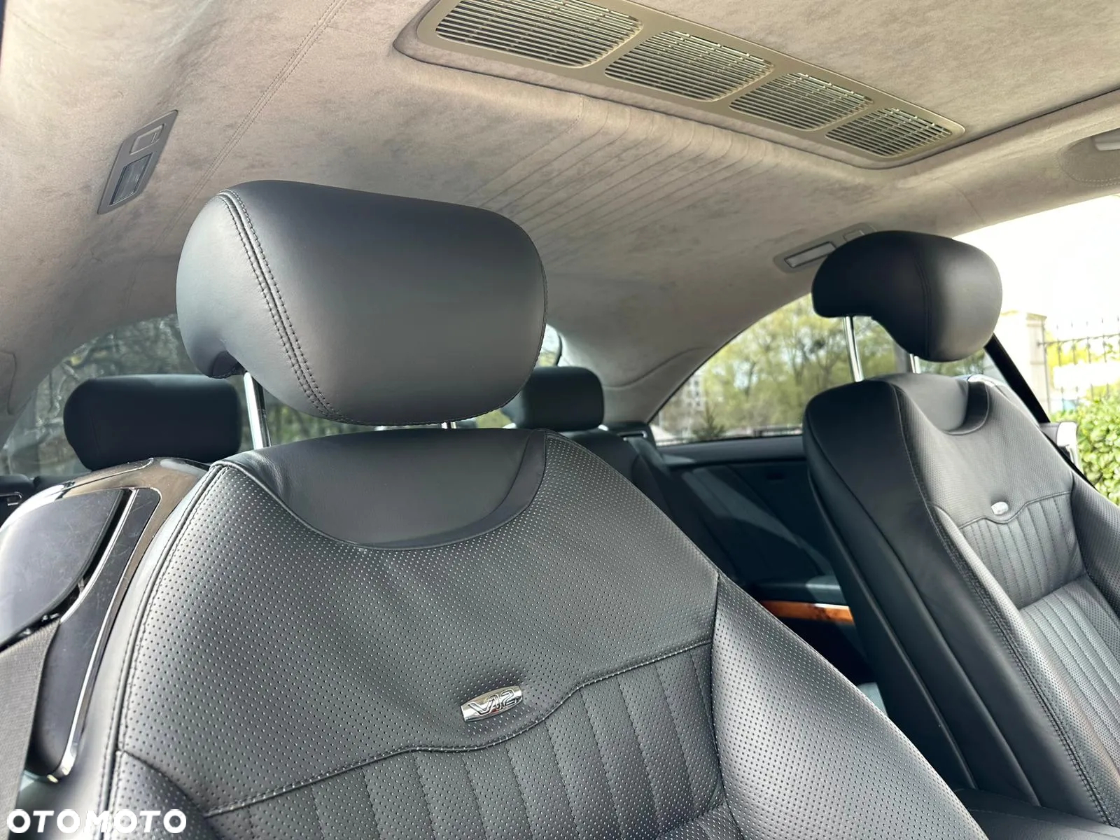 Mercedes-Benz CL 600 - 16