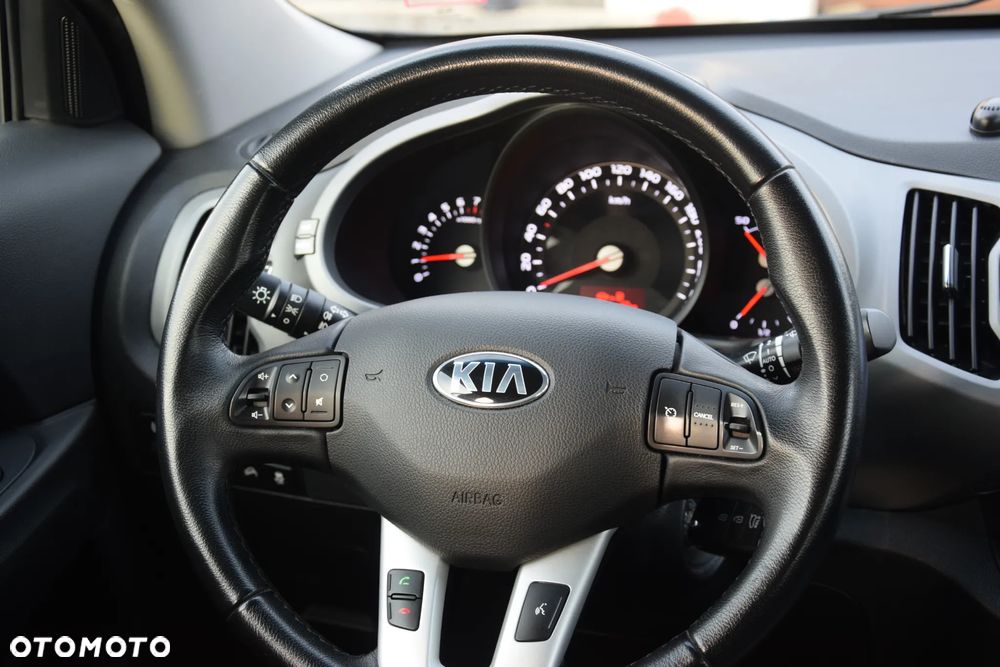 Kia Sportage - 11