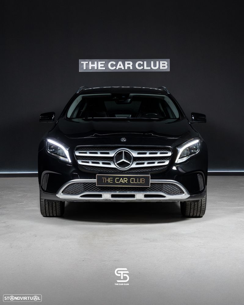 Mercedes-Benz GLA 180 d Urban - 2