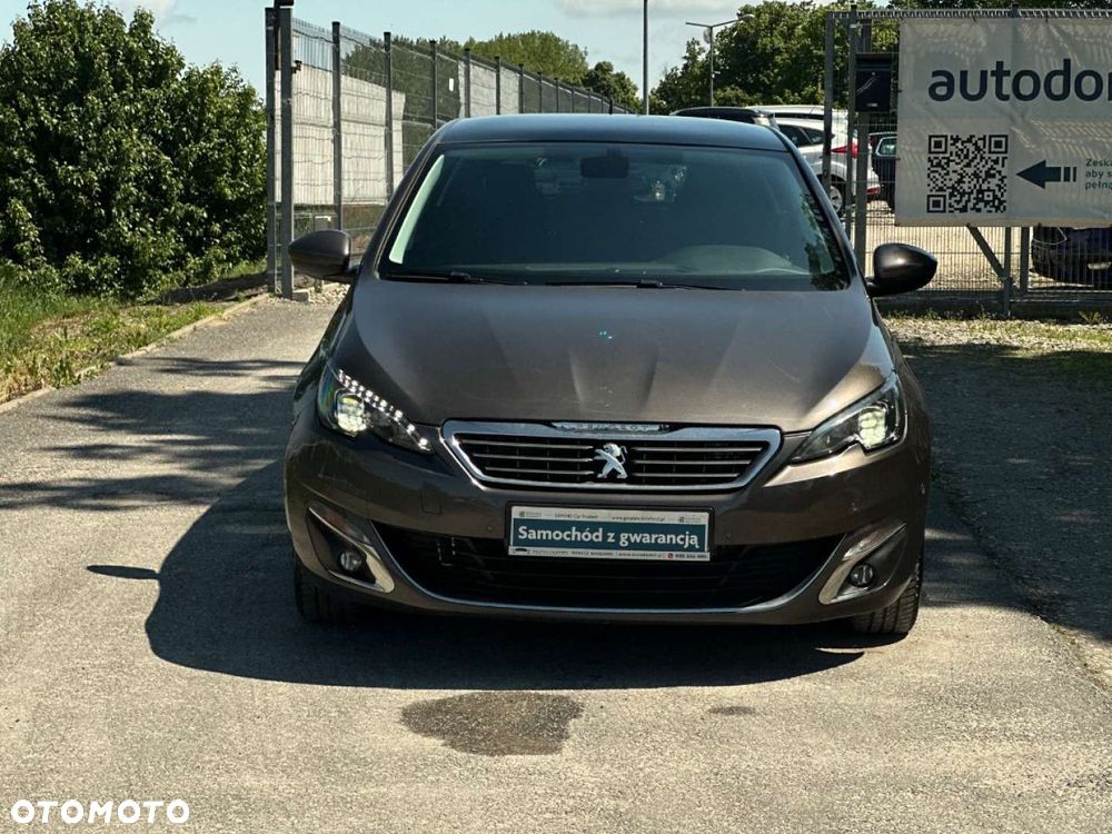 Peugeot 308 1.2 PureTech GPF Allure S&S EAT8 - 7