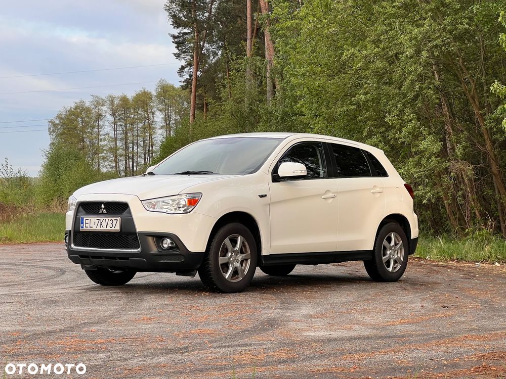 Mitsubishi ASX 1.6 Intense AS&G - 4
