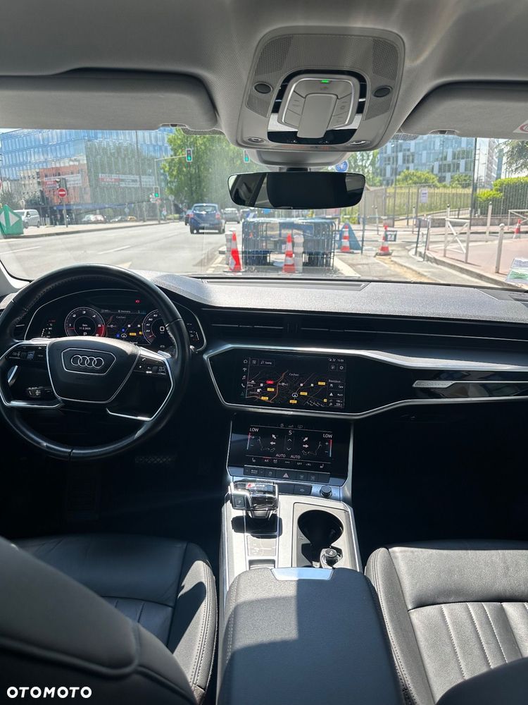 Audi S6 Limousine - 4