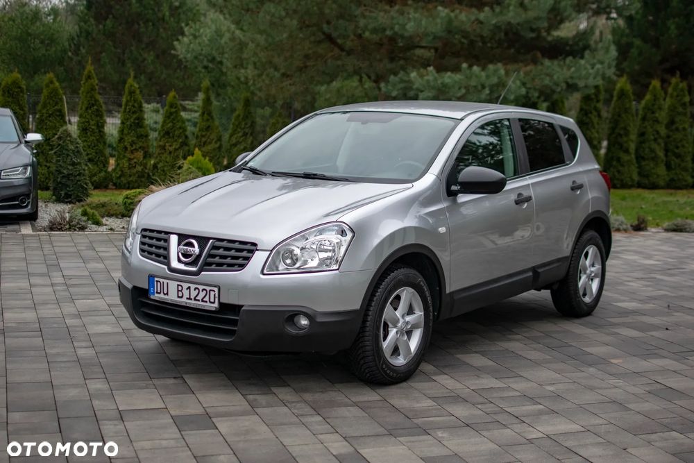 Nissan Qashqai - 11