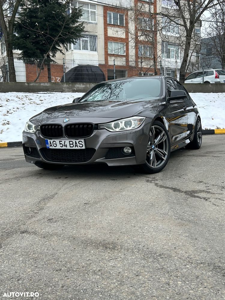 BMW Seria 3 318d Aut. Sport Line - 1