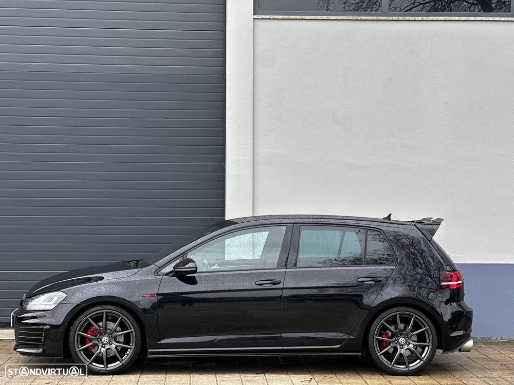 VW Golf GTI BlueMotion - 2