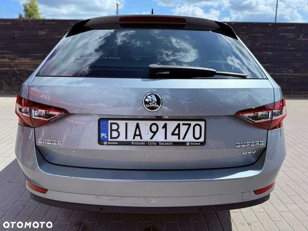 Skoda Superb - 17