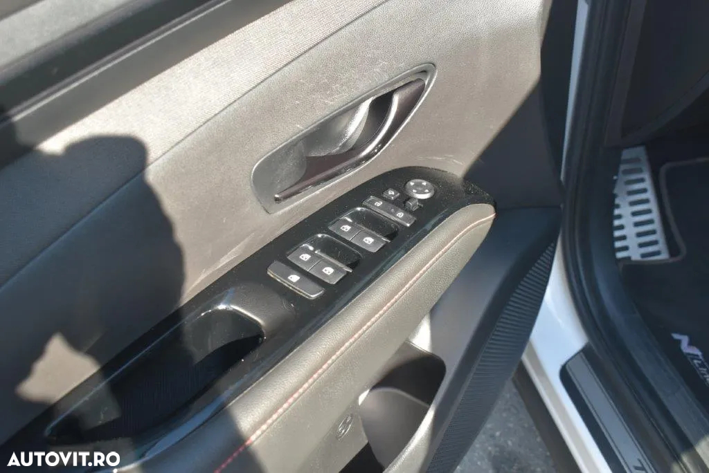 Hyundai Tucson 1.6 CRDi 48V-Hybrid 2WD DCT N Line - 10