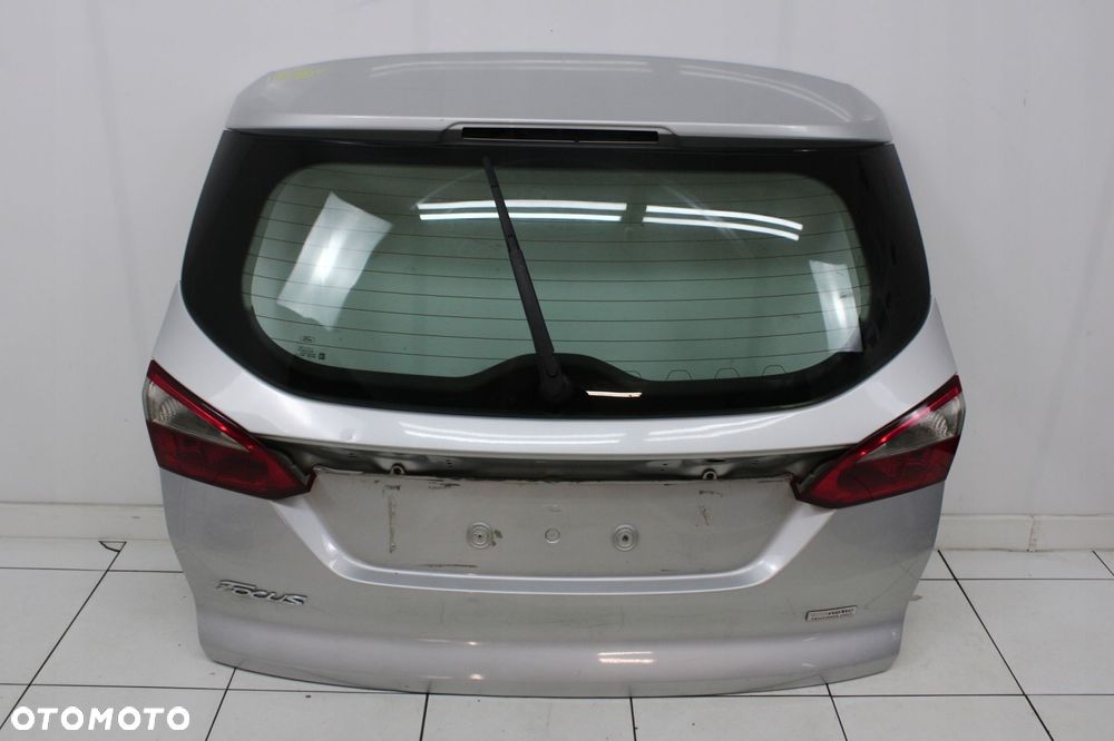 FORD FOCUS MK3 KOMBI 10R- KLAPA BAGAŻNIKA TYŁ TYLNA OB - 1