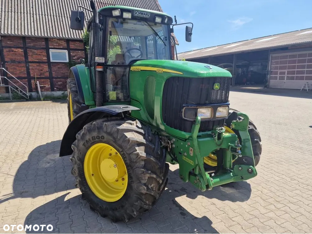 John Deere 6520 Power - 4