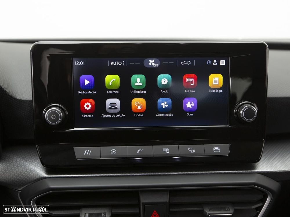 SEAT Leon ST 2.0 TDI Style - 23