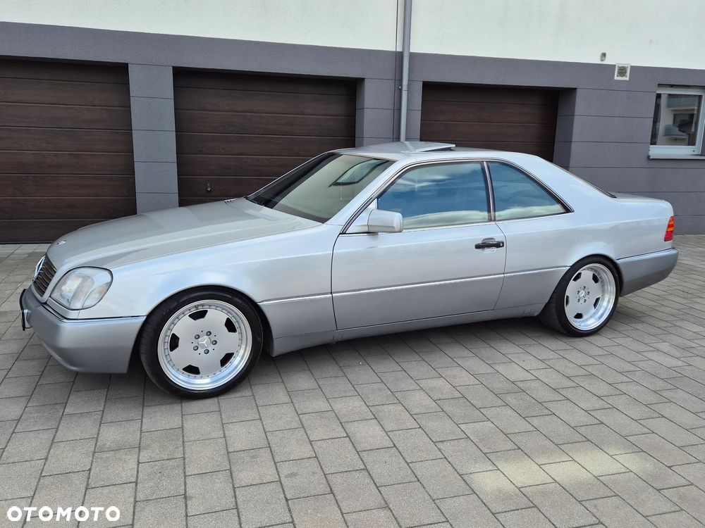 Mercedes-Benz CL - 6