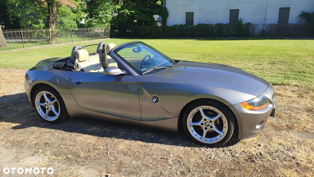 BMW Z4 2.5i - 2