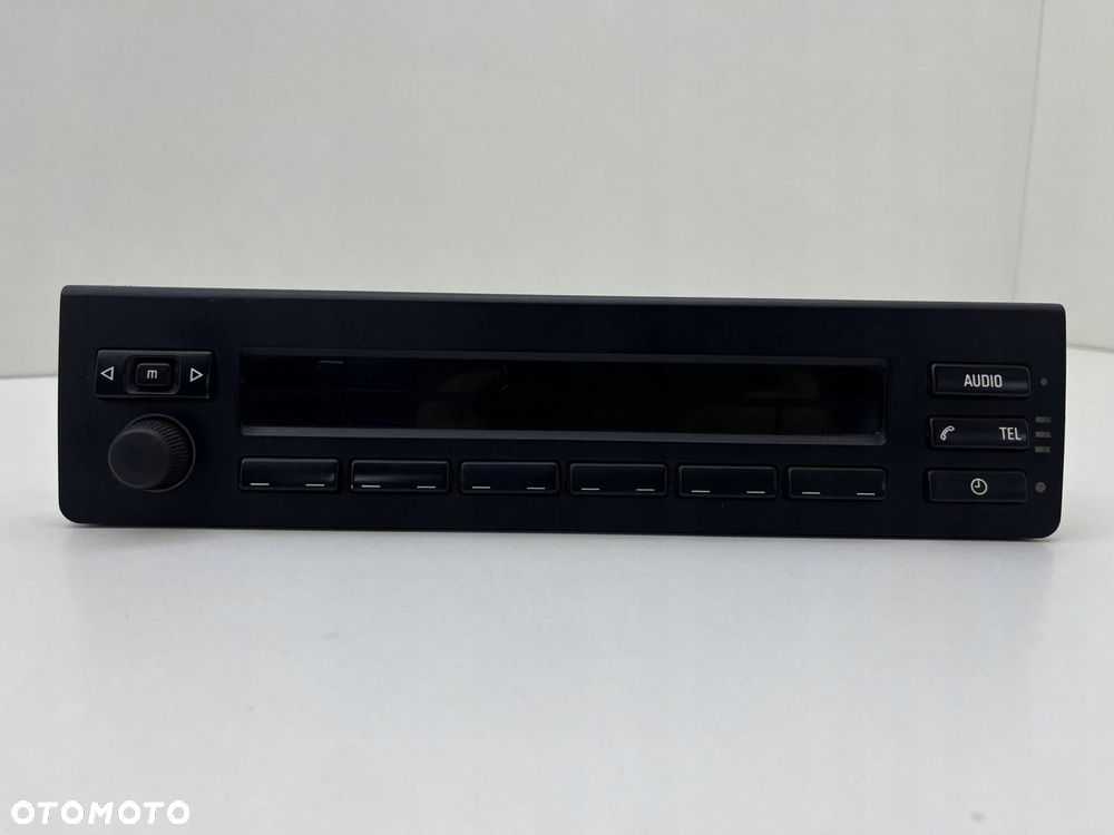 BMW 5 E39 RADIO CZYTNIK 6906222 - 1