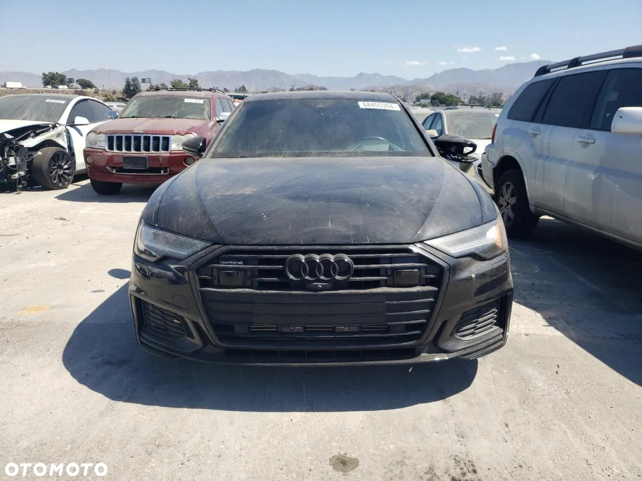 Audi A6 45 TFSI S tronic S line - 2