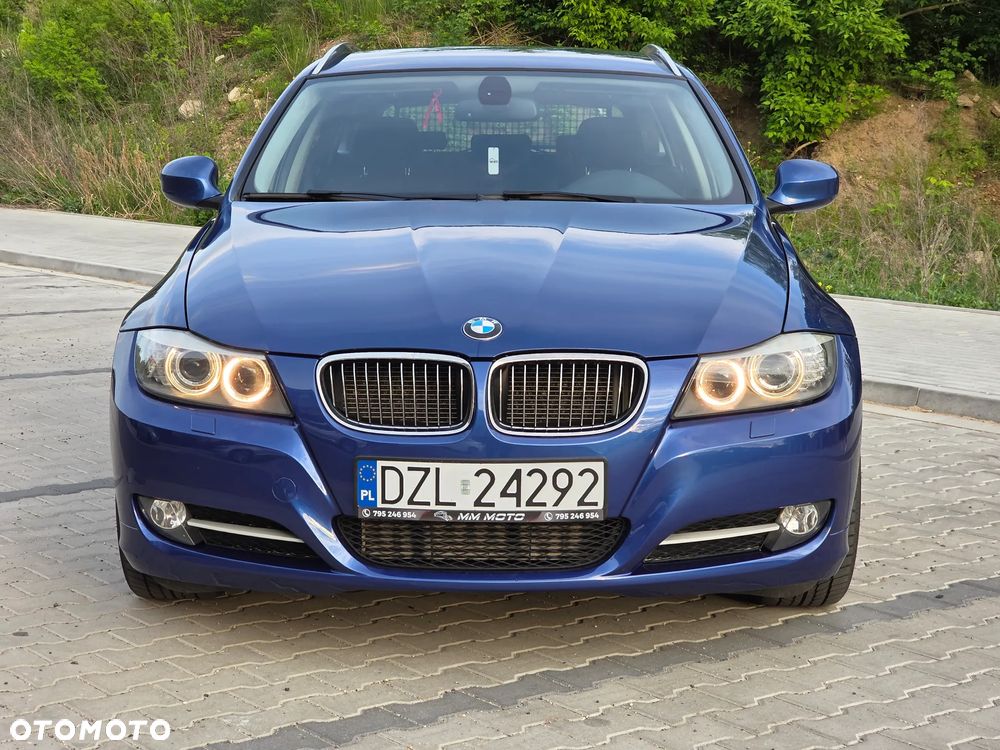 BMW Seria 3 320d - 9