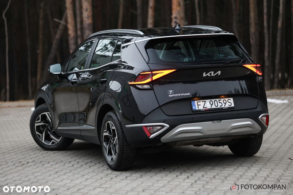 Kia Sportage - 10