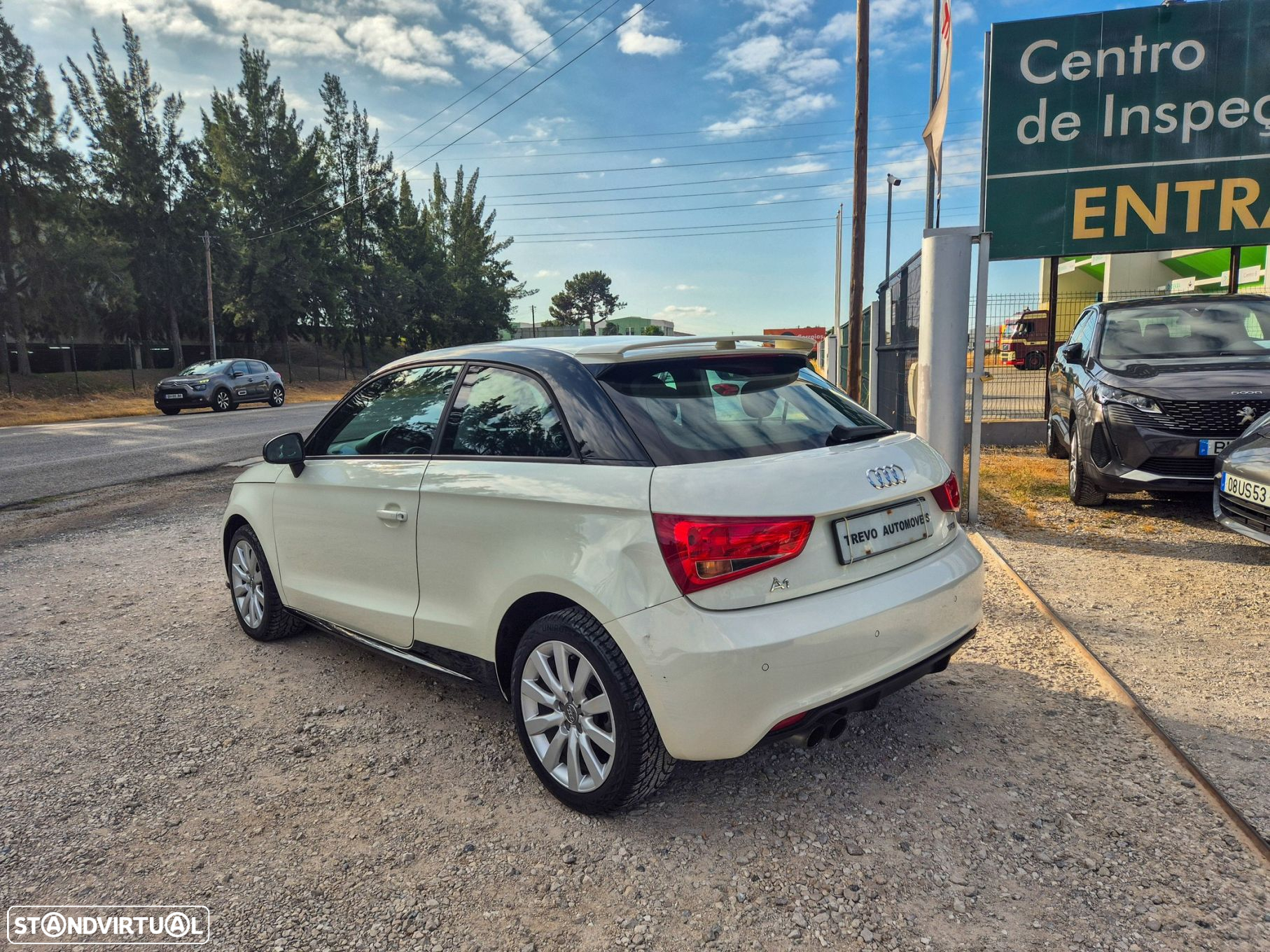 Audi A1 1.4 TFSI Sport - 6