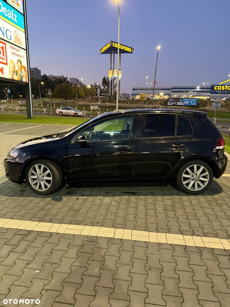Volkswagen Golf - 3