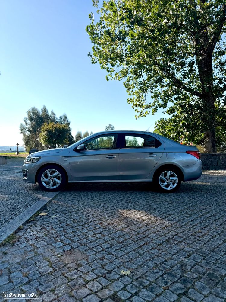 Citroën C-Elysée 1.2 PureTech Shine - 2