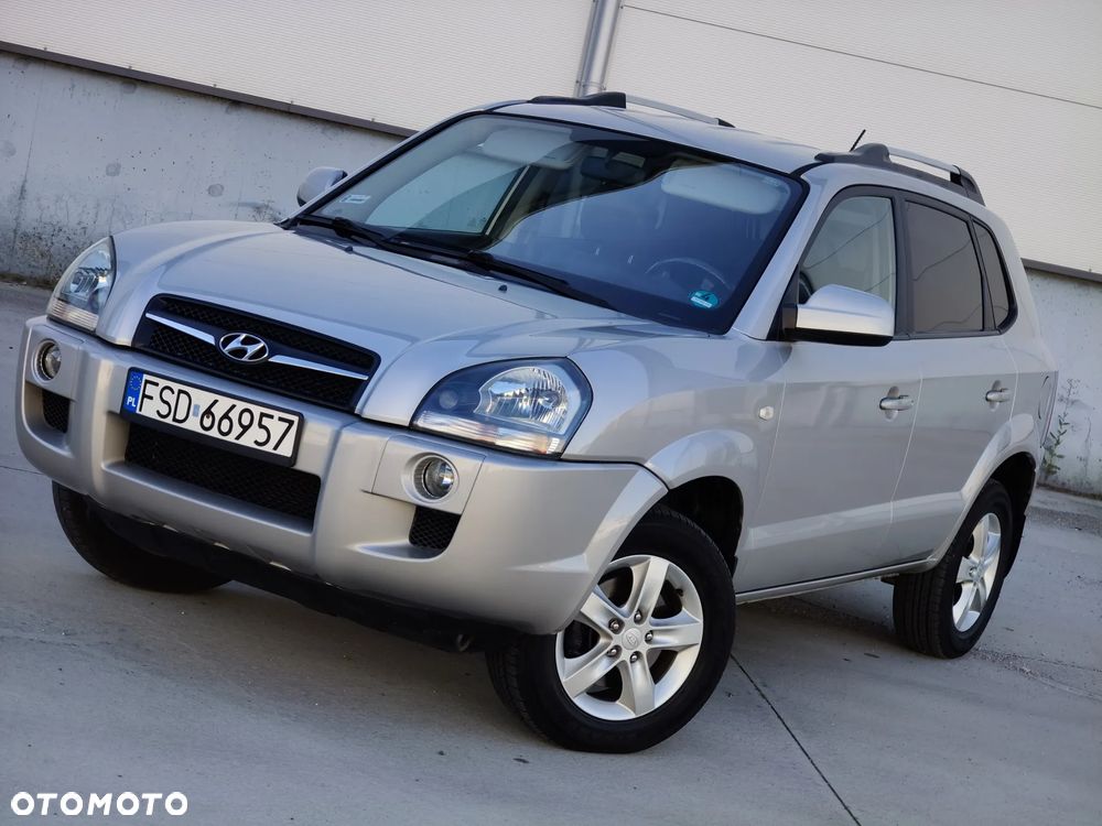 Hyundai Tucson 2.0 Elegance / Premium - 1