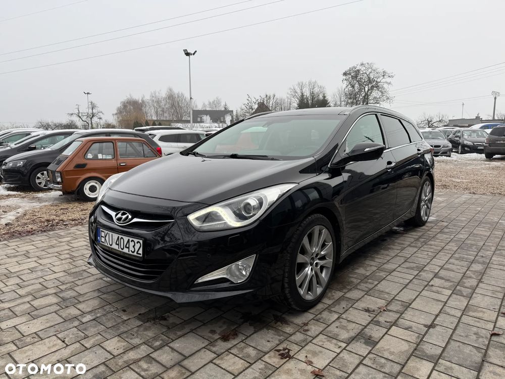 Hyundai i40 Kombi 2.0 Trend - 8