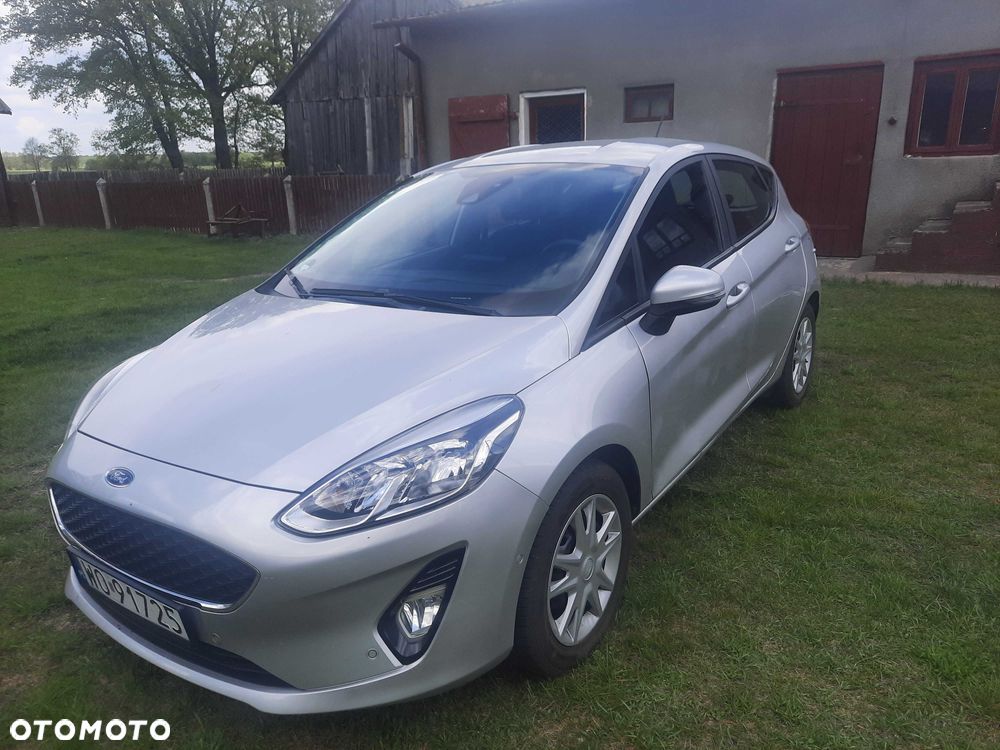 Ford Fiesta - 1