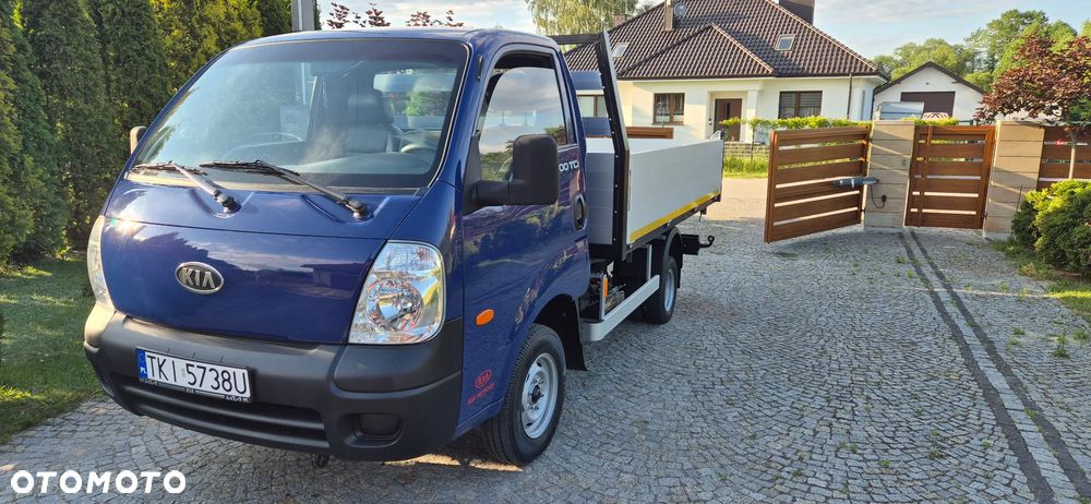 Kia K2500 - 2