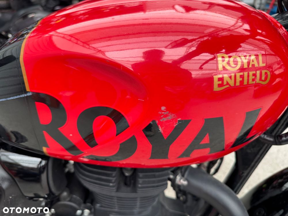 Royal Enfield HNTR - 11
