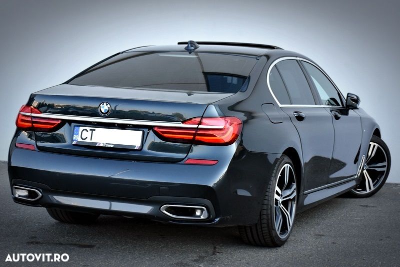 BMW Seria 7 730d - 7