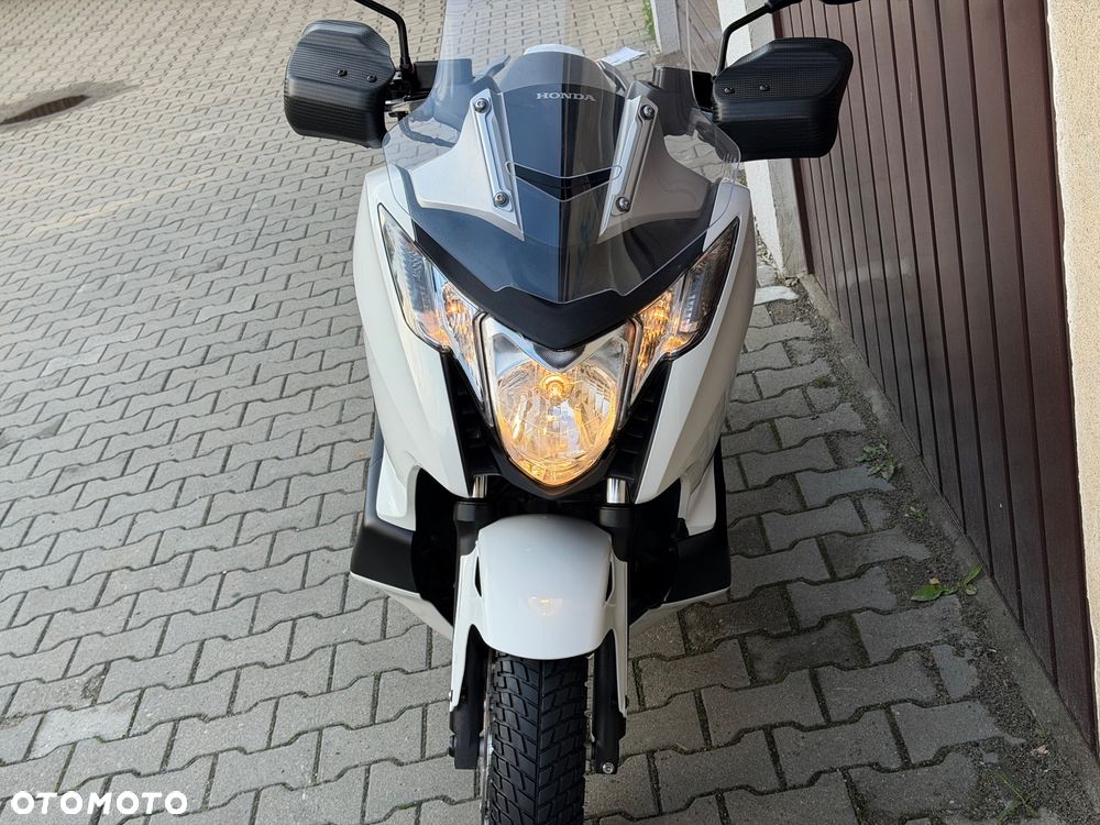 Honda NC - 9