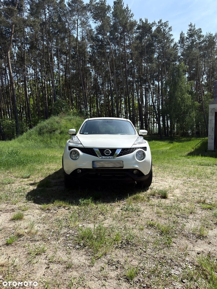Nissan Juke 1.2 DIG-T Acenta EU6 - 1