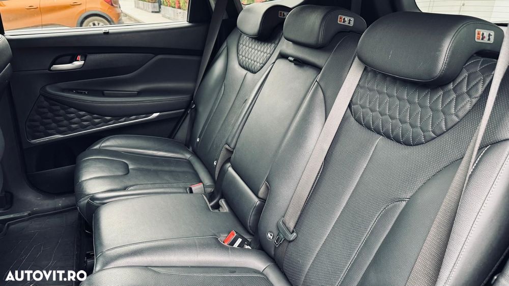 Hyundai Santa Fe 2.2 CRDi 4WD 8AT Luxury - 7