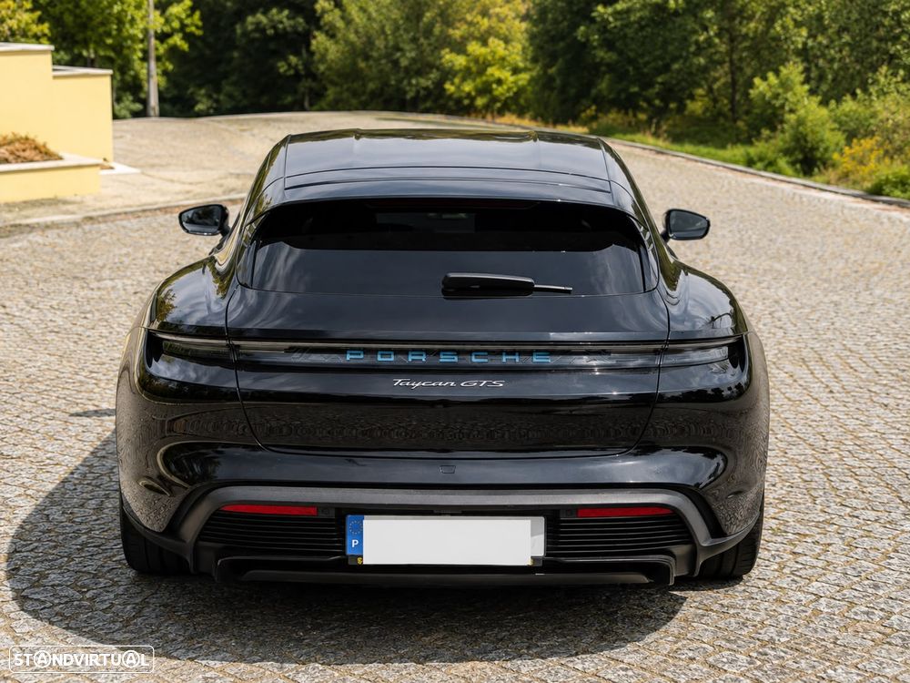 Porsche Taycan Sport Turismo GTS - 9