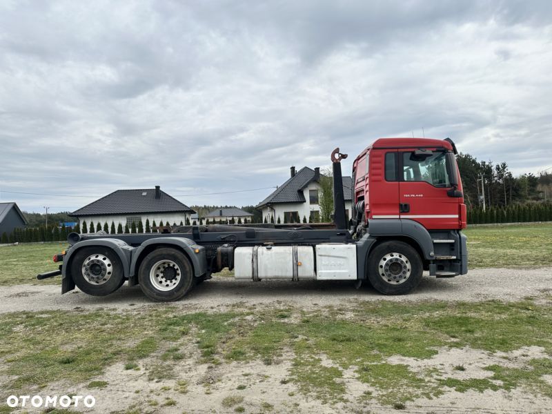 MAN TGS 26.440 - 6