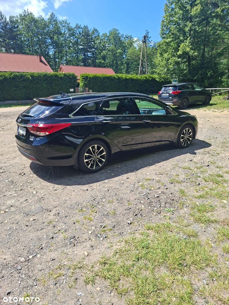 Hyundai i40 1.7 CRDi Premium DCT - 18