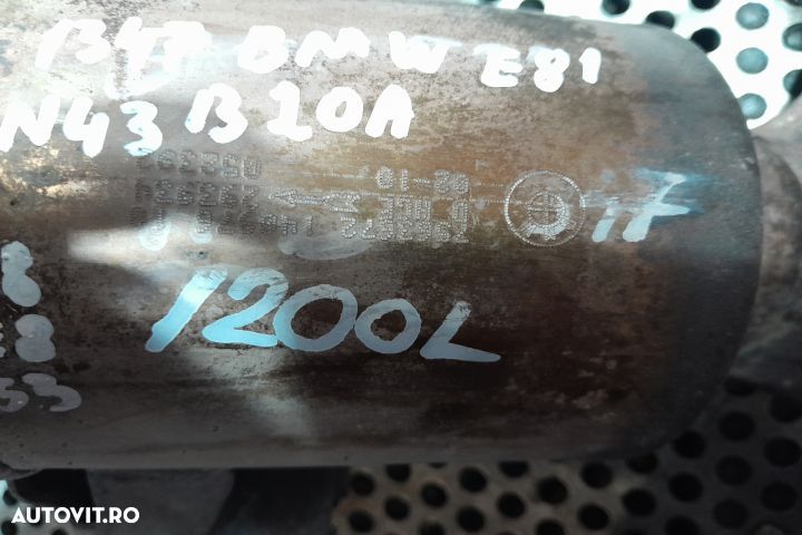 Catalizator 7563672 7563672 BMW Seria 1 E87 [2004 - 2007] Hatchback 1 - 3
