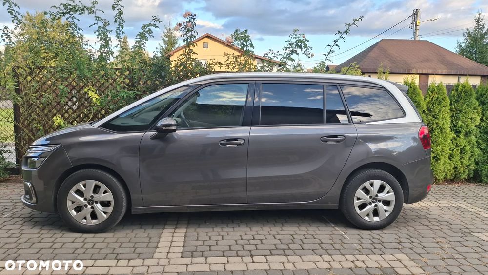 Citroën C4 Grand Picasso 1.2 PureTech MoreLife S&S EAT6 - 2