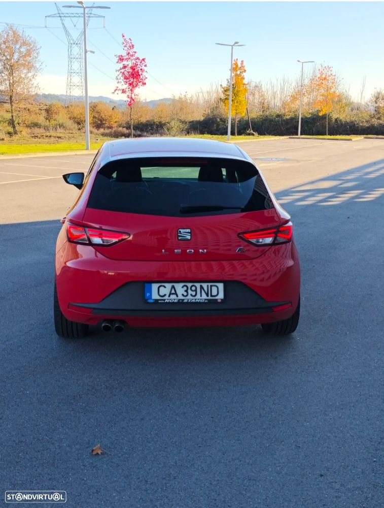 SEAT Leon 2.0 TDI DPF S&S FR - 5
