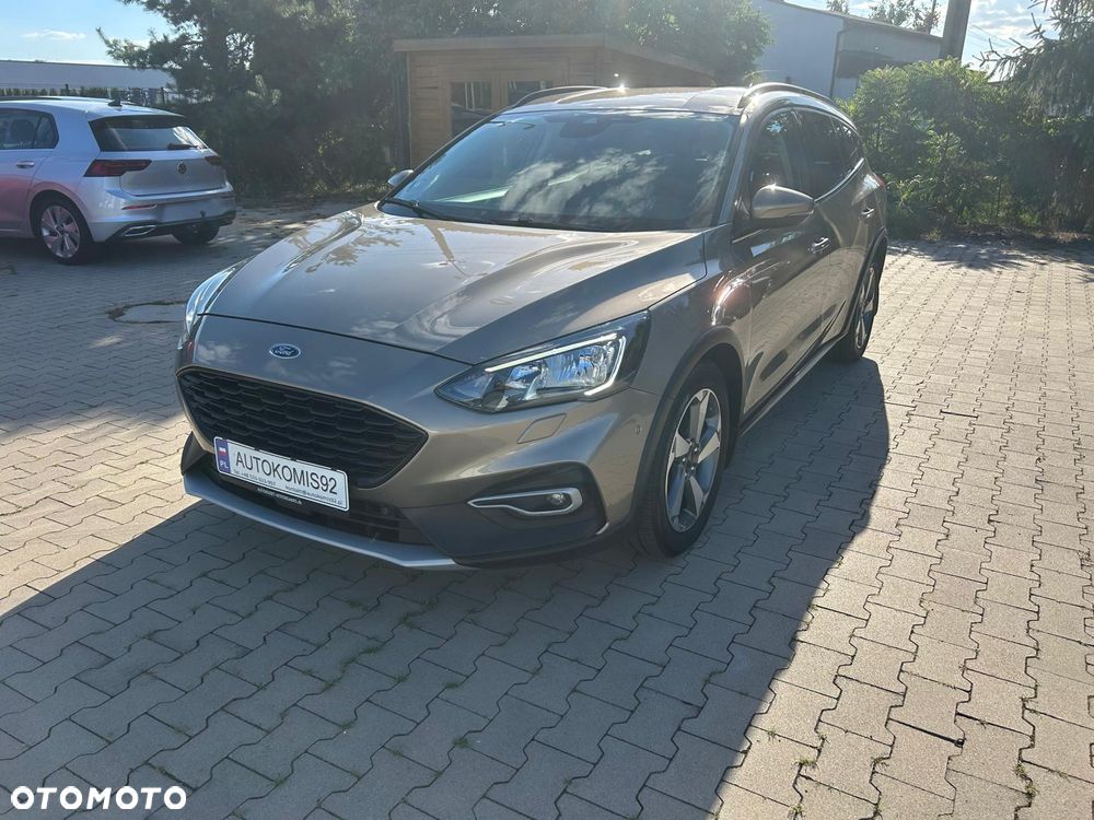 Ford Focus 1.5 EcoBoost Active - 15