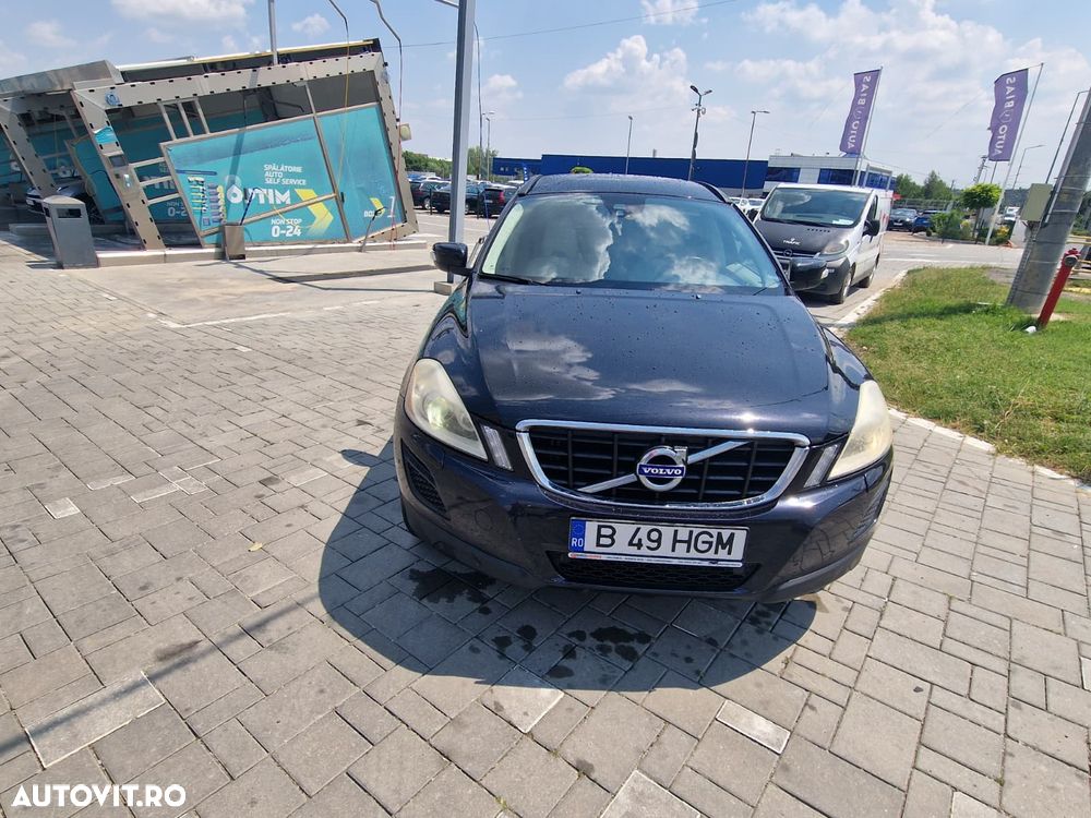 Volvo XC 60 D5AWD Kinetic - 1