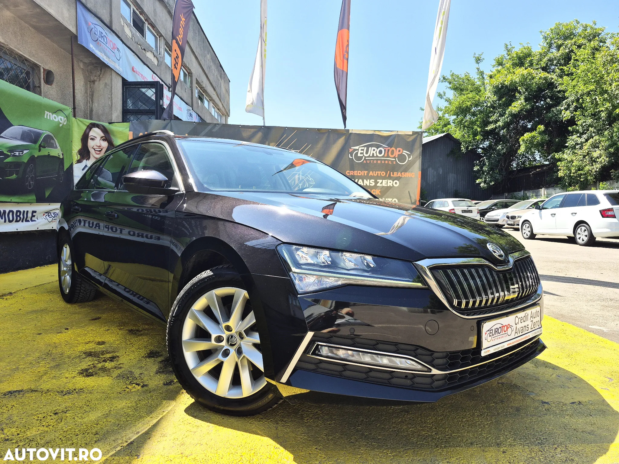 Skoda Superb Combi 1.4 TSI PHEV Ambition - 3