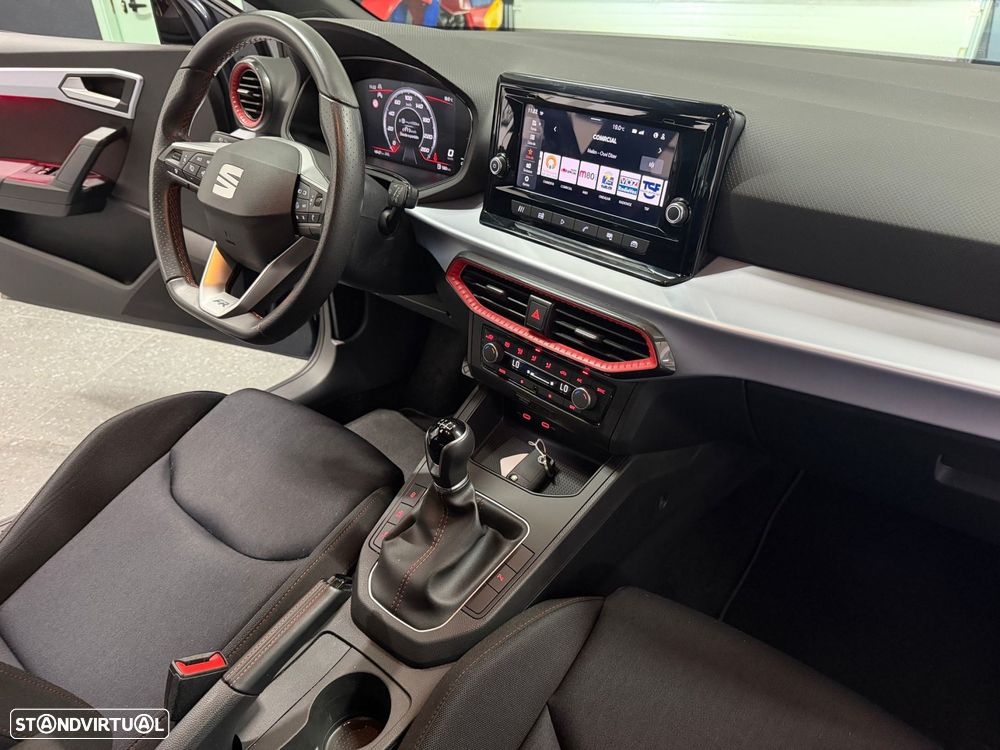 SEAT Ibiza 1.0 TSI FR - 9