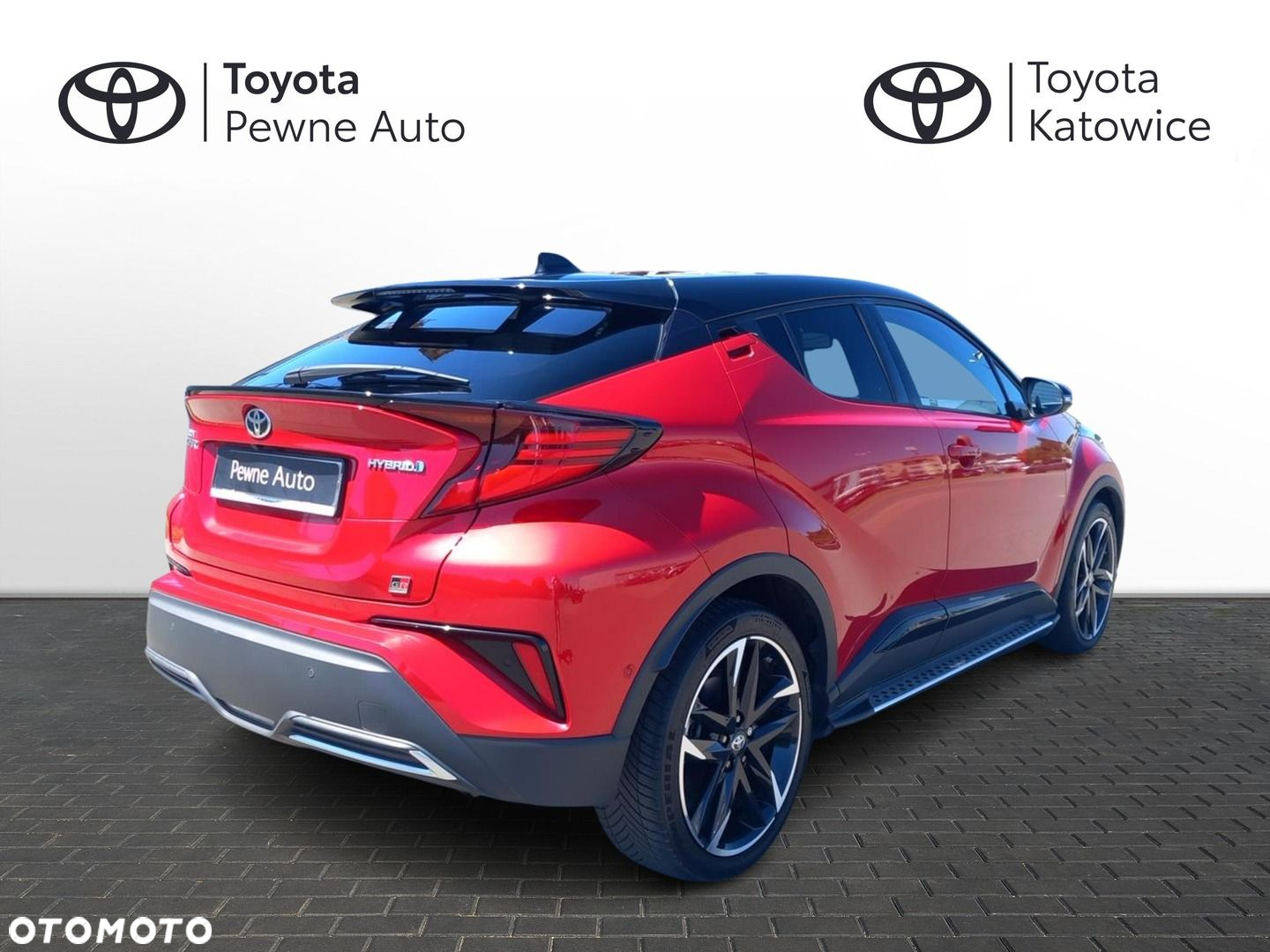Toyota C-HR - 6