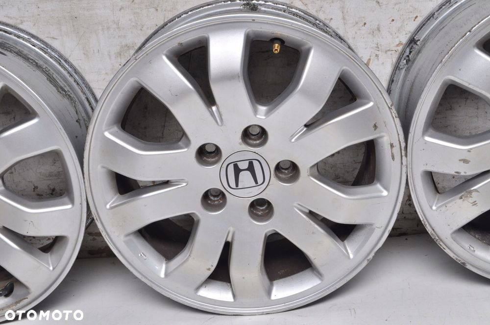 HONDA CR-V II CRV FELGI ALUMINIOWE S9A 665 R16 6.5J 5X114.3 ET50 KOMPLET - 3