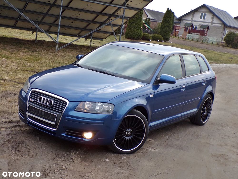 Audi A3 Sportback 1.4 TFSI S Line Sportpaket plus - 11