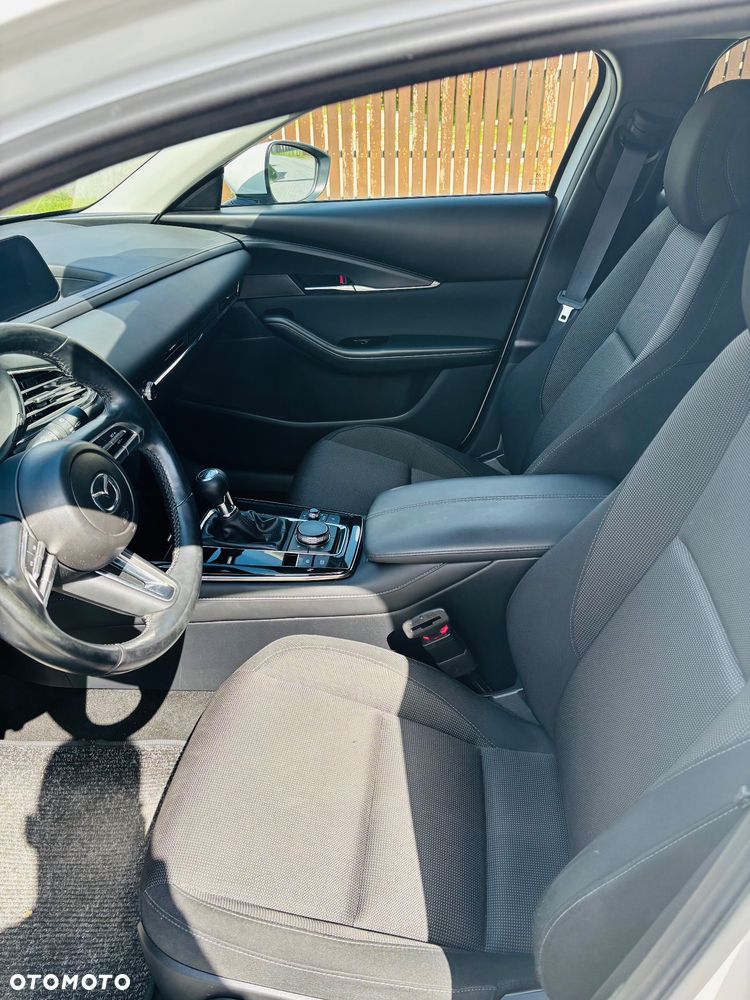 Mazda CX-30 2.0 mHEV Exclusive-Line 2WD - 10
