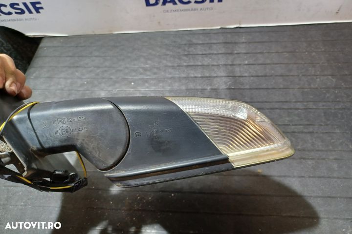 Oglinda stanga electrica E9014245 E9014245 Volkswagen VW Polo 4 9N [2 - 4