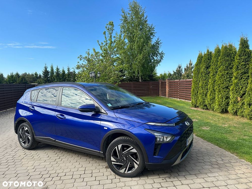 Hyundai Bayon 1.0 T-GDI Select - 1